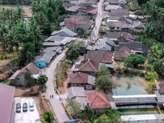 Pemerintah Provinsi (Pemprov) Banten telah menuntaskan pembangunan 62 ruas jalan dengan panjang penanganan mencapai 71,05 kilometer yang tersebar di lima wilayah. Foto: Ist