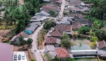 Pemerintah Provinsi (Pemprov) Banten telah menuntaskan pembangunan 62 ruas jalan dengan panjang penanganan mencapai 71,05 kilometer yang tersebar di lima wilayah. Foto: Ist