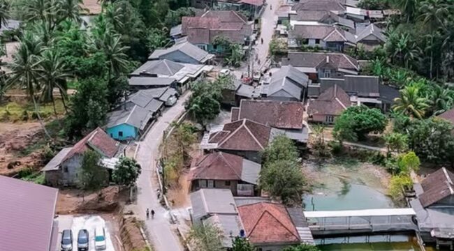 Pemerintah Provinsi (Pemprov) Banten telah menuntaskan pembangunan 62 ruas jalan dengan panjang penanganan mencapai 71,05 kilometer yang tersebar di lima wilayah. Foto: Ist