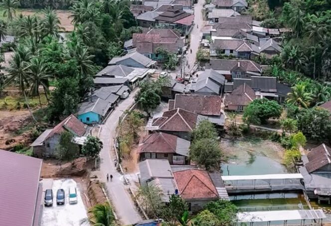 
 Pemerintah Provinsi (Pemprov) Banten telah menuntaskan pembangunan 62 ruas jalan dengan panjang penanganan mencapai 71,05 kilometer yang tersebar di lima wilayah. Foto: Ist