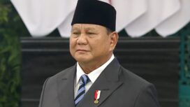 Presiden Republik Indonesia Prabowo Subianto. Foto: Ist