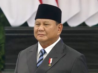 Presiden Republik Indonesia Prabowo Subianto. Foto: Ist
