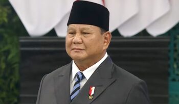 Presiden Republik Indonesia Prabowo Subianto. Foto: Ist
