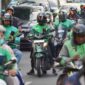 Para Pengemudi Ojek Online (Ojol). Foto: Ist