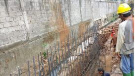 Saluran Kali Sabi di Wilayah RW 016 Uwung Jaya Cibodas Kota Tangerang kini lebih lebar. Foto: TangerangPos 