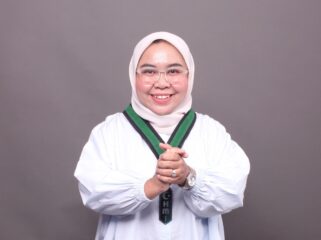 Ratu Nisya Yulianti,
, Calon Ketua Umum Korps HMI-Wati (Kohati) Pengurus Besar Himpunan Mahasiswa Islam (PB HMI) periode 2027–2029. Foto: Dok.Pribadi