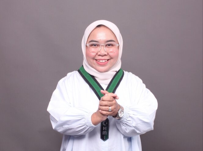
 Ratu Nisya Yulianti,
, Calon Ketua Umum Korps HMI-Wati (Kohati) Pengurus Besar Himpunan Mahasiswa Islam (PB HMI) periode 2027–2029. Foto: Dok.Pribadi