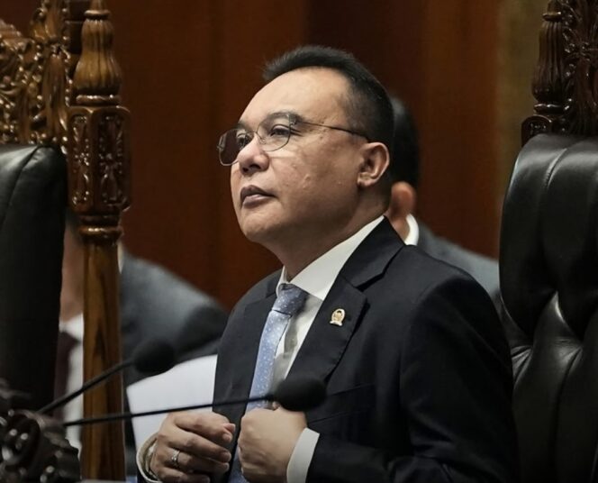 
 Wakil Ketua DPR RI Sufmi Dasco Ahmad. Foto: Ist
