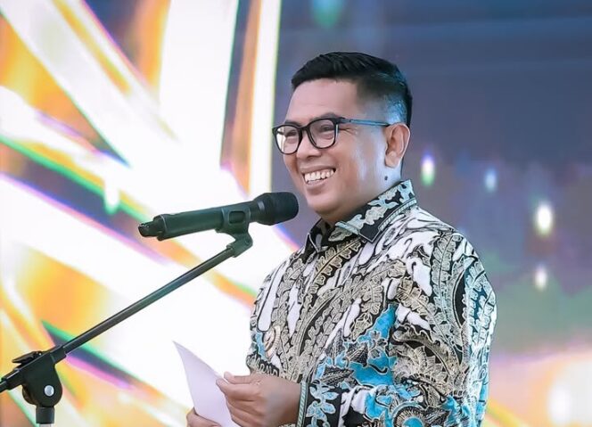 
 Gubernur Banten Andra Soni. Foto: Awal Rijal