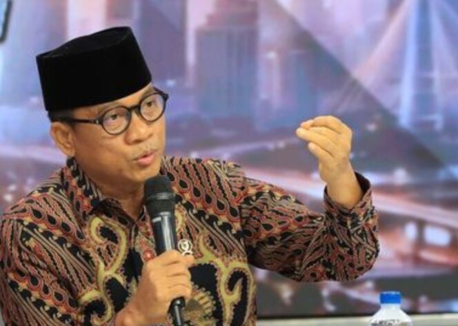
 Menteri Desa dan Pembangunan Daerah Tertinggal (Mendes PDT) Yandri Susanto. Foto: Ist