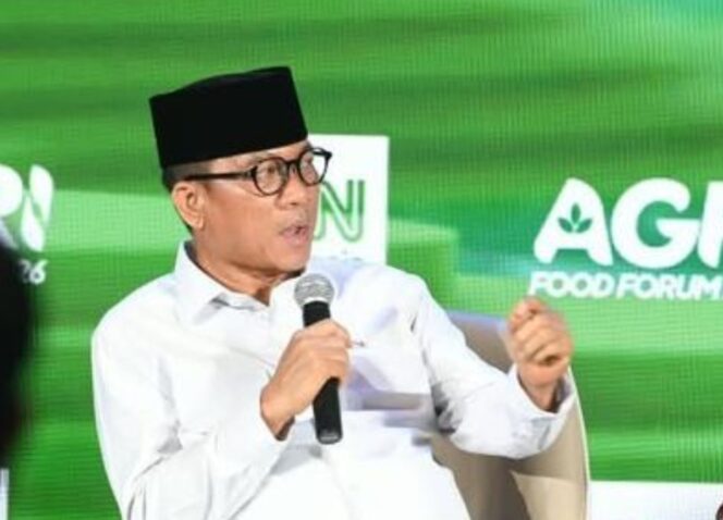 
 Menteri Desa dan Pembangunan Daerah Tertinggal (Mendes PDT) Yandri Susanto. Foto: Ist