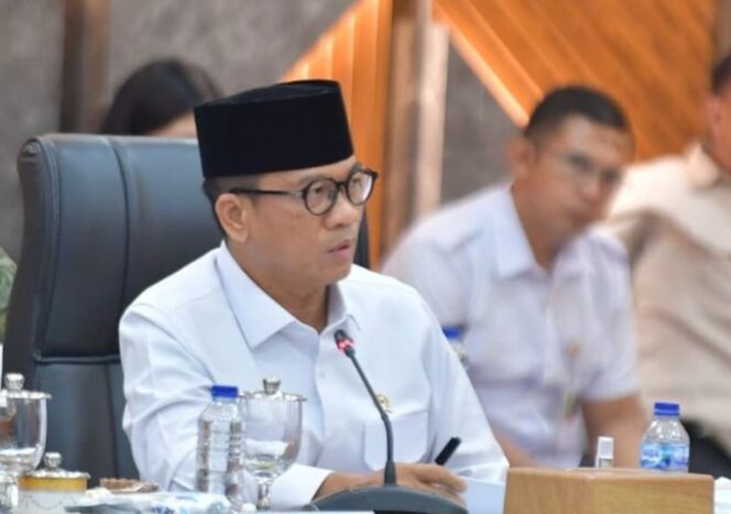 
 Menteri Desa dan Pembangunan Daerah Tertinggal (Mendes PDT) Yandri Susanto. Foto: Ist