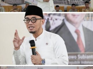 Wakil Menteri Haji dan Umroh Dahnil Anzar Simanjuntak. Foto: Ist