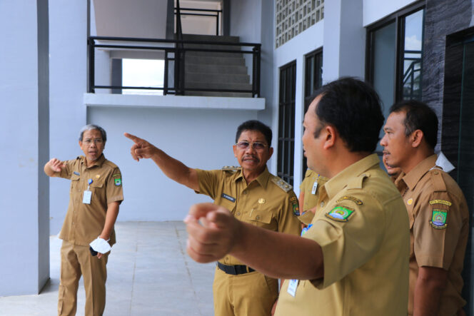 
 Sachrudin: Ada 1725 Loker di Acara Tasyakuran Pembangunan Kota Tangerang