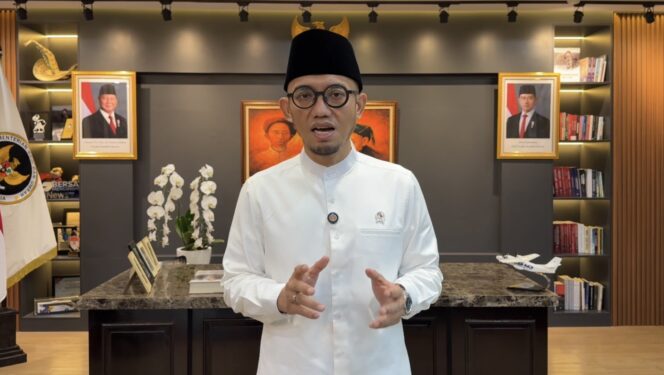 
 Wakil Menteri Haji dan Umrah (Wamenhaj) Republik Indonesia, Dahnil Anzar Simanjuntak. Foto: ist