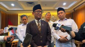 Wakil Menteri Haji dan Umrah Dahnil Anzar Simanjuntak. Foto: Ist 