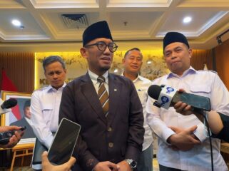 Wakil Menteri Haji dan Umrah Dahnil Anzar Simanjuntak. Foto: Ist 