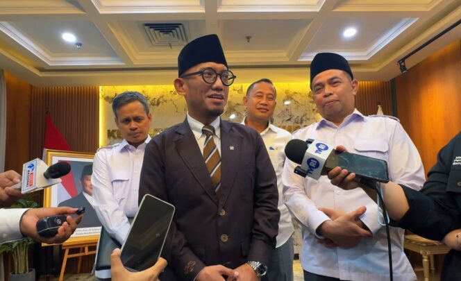 
 Wakil Menteri Haji dan Umrah Dahnil Anzar Simanjuntak. Foto: Ist 