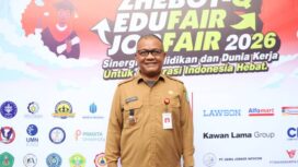 Kepala Dinas Tenaga Kerja Kota Tangerang, Ujang Hendra Gunawan. Foto: ist