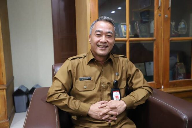 
 Kepala Dinas Pendidikan Kota Tangerang Wahyudi Iskandar. Foto: ist