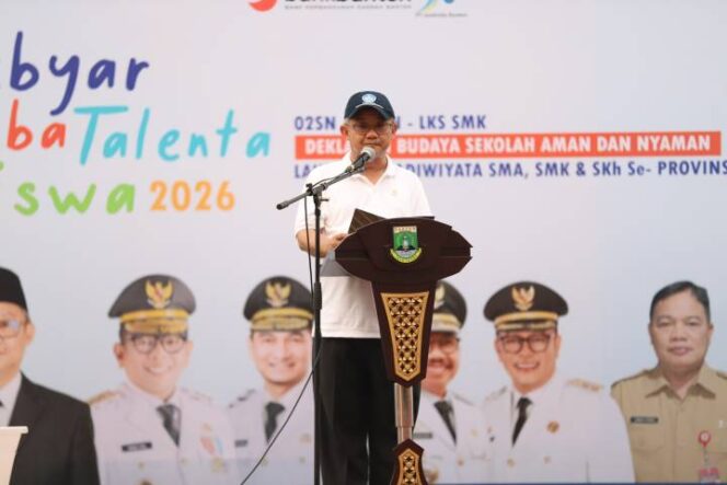
 Menteri Pendidikan Dasar dan Menengah Republik Indonesia Abdul Mu'ti. Foto: ist 