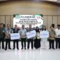 Wali Kota Tangerang Sachrudin saat Pengukuhan kepengurusan Ikatan Pekerja Sosial Masyarakat (IPSM) Kota Tangerang periode 2026-2031, di Tangerang Convention Center (TCC) Kota Tangerang. Foto: Ist 