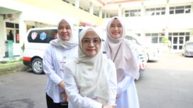 Kepala Dinas Kesehatan Kota Tangerang, dr. Dini Anggraeni. Foto: ist