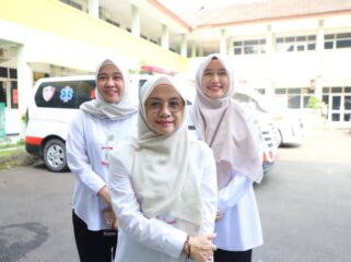 Kepala Dinas Kesehatan Kota Tangerang, dr. Dini Anggraeni. Foto: ist