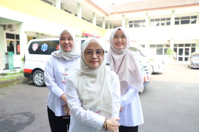 
 Kepala Dinas Kesehatan Kota Tangerang, dr. Dini Anggraeni. Foto: ist