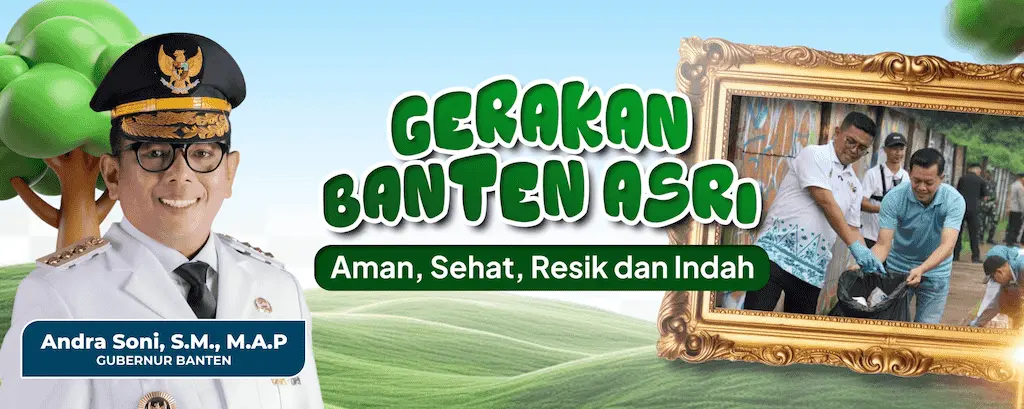 banten asri
