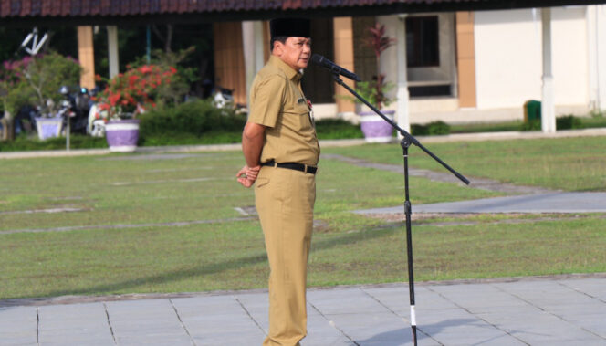 
 Sekretaris Daerah (Sekda) Kabupaten Tangerang Moch Maesyal Rasyid. Foto: ist