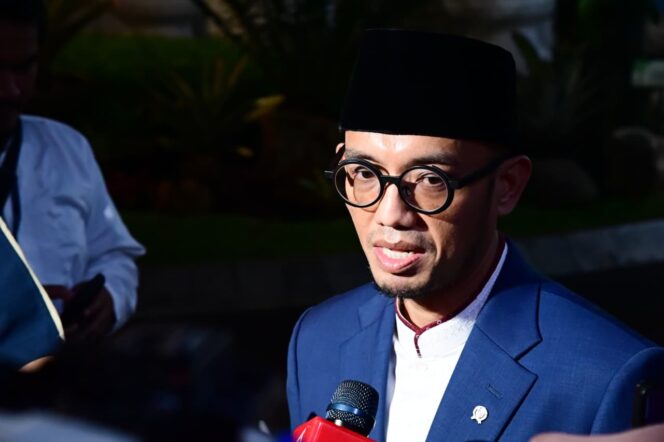
 Wakil Menteri Haji dan Umrah, Dahnil Anzar Simanjuntak. Foto: ist