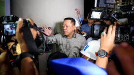 Eks Jampidsus Febrie Adriansyah. Foto: Ist