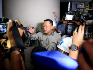 Eks Jampidsus Febrie Adriansyah. Foto: Ist