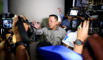 Eks Jampidsus Febrie Adriansyah. Foto: Ist