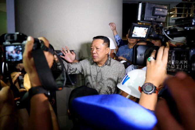 
 Eks Jampidsus Febrie Adriansyah. Foto: Ist