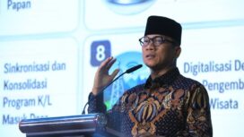 Menteri Desa dan Pembangunan Daerah Tertinggal (Mendes PDT) Yandri Susanto. Foto: Ist