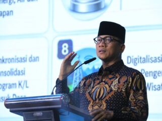 Menteri Desa dan Pembangunan Daerah Tertinggal (Mendes PDT) Yandri Susanto. Foto: Ist