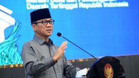 Menteri Desa dan Pembangunan Daerah Tertinggal (Mendes PDT) Yandri Susanto. Foto: Ist