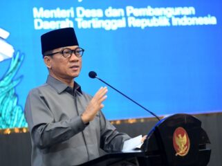 Menteri Desa dan Pembangunan Daerah Tertinggal (Mendes PDT) Yandri Susanto. Foto: Ist