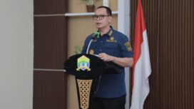 Wali Kota Serang, H.Budi Rustandi. Foto: ist