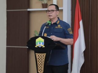 Wali Kota Serang, H.Budi Rustandi. Foto: ist
